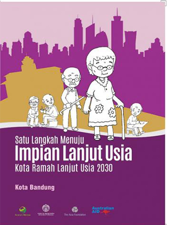 impian kota lansia bandung 