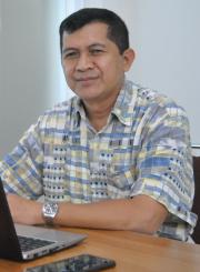 Ir. Cecep Sukria Sumantri, M.Sc.