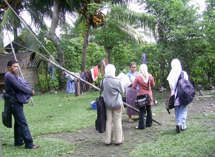 lapangan SASMI E