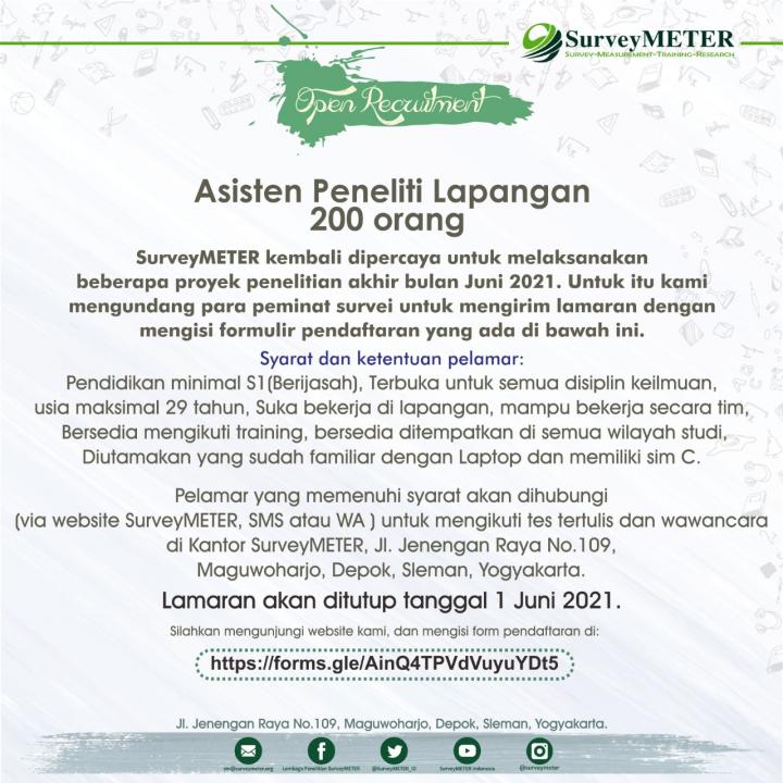 Lowongan